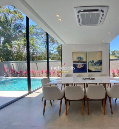 Imagem Sobrado com 5 Quartos à Venda, 400 m² em Riviera - Bertioga Imagem Sobrado com 5 Quartos à Venda, 400 m² em Riviera - Bertioga