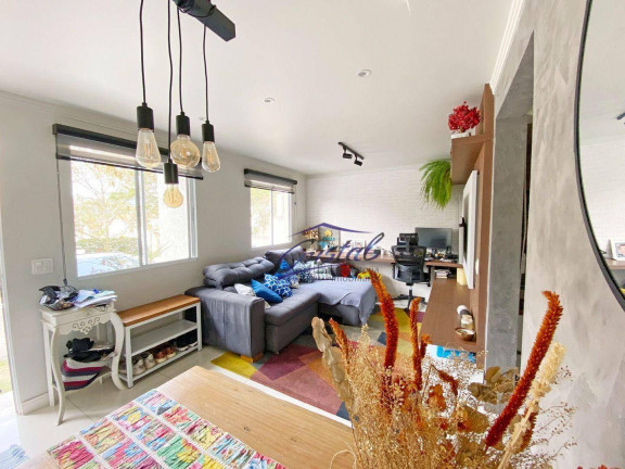 Imagem Casa com 3 Quartos à Venda, 90 m² em Granja Viana - Cotia
