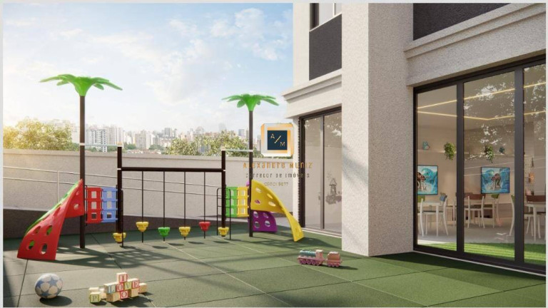 Imagem Apartamento com 2 Quartos à Venda, 51 m² em Joaquim Távora - Fortaleza Imagem Apartamento com 2 Quartos à Venda, 51 m² em Joaquim Távora - Fortaleza