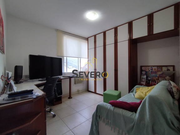 Imagem Apartamento com 3 Quartos à Venda, 115 m² em Santa Rosa - Niterói