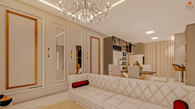 Imagem Imóvel com 2 Quartos à Venda, 62 m² em Vila Industrial