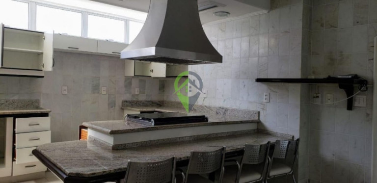 Imagem Apartamento com 3 Quartos à Venda, 359 m² em Gonzaga - Santos Imagem Apartamento com 3 Quartos à Venda, 359 m² em Gonzaga - Santos