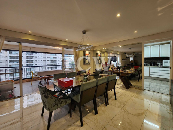 Imagem Apartamento com 3 Quartos à Venda, 193 m² em Aclimação - São Paulo