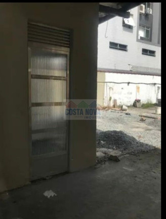 Imagem Terreno para Alugar, 300 m² em Gonzaga - Santos Imagem Terreno para Alugar, 300 m² em Gonzaga - Santos