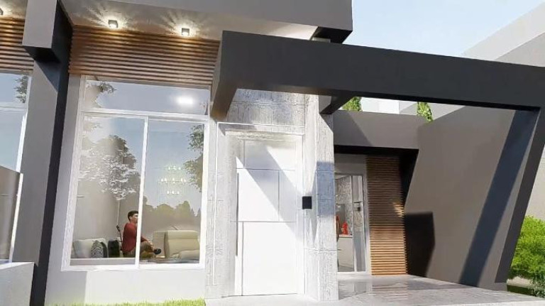 Imagem Casa com 3 Quartos à Venda, 98 m² em Praia Maristela - Xangri-la
