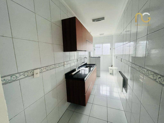 Imagem Apartamento com 1 Quarto à Venda, 65 m² em Vila Guilhermina - Praia Grande