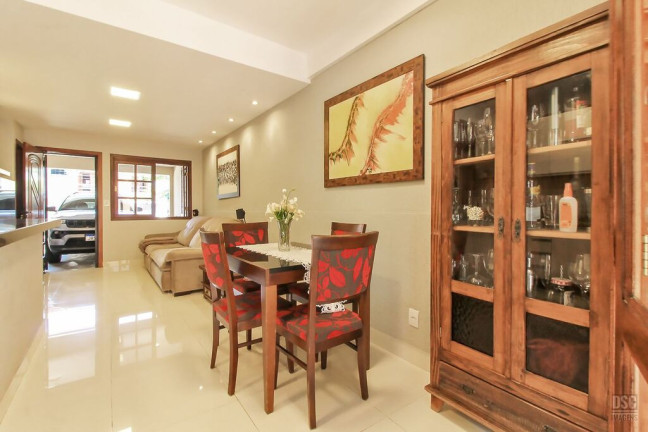 Imagem Casa com 2 Quartos à Venda, 112 m² em Aberta Dos Morros - Porto Alegre
