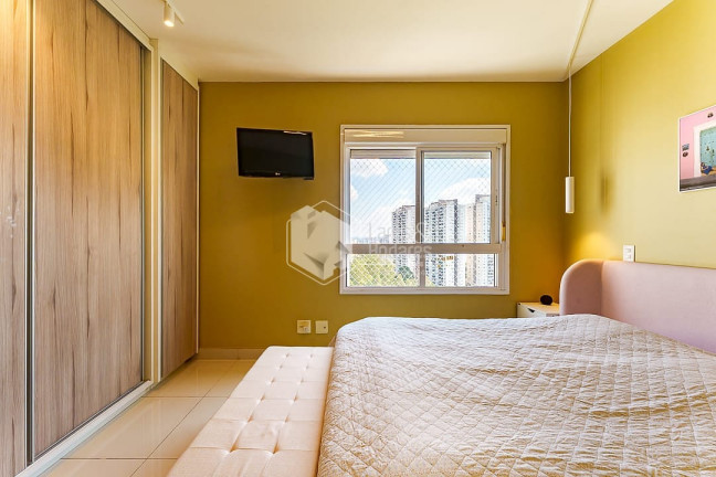 Imagem Apartamento com 3 Quartos à Venda, 107 m² em Vila Andrade - São Paulo Imagem Apartamento com 3 Quartos à Venda, 107 m² em Vila Andrade - São Paulo