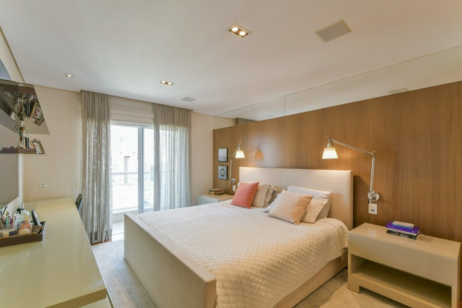 Imagem Apartamento com 4 Quartos à Venda, 271 m² em Perdizes - São Paulo