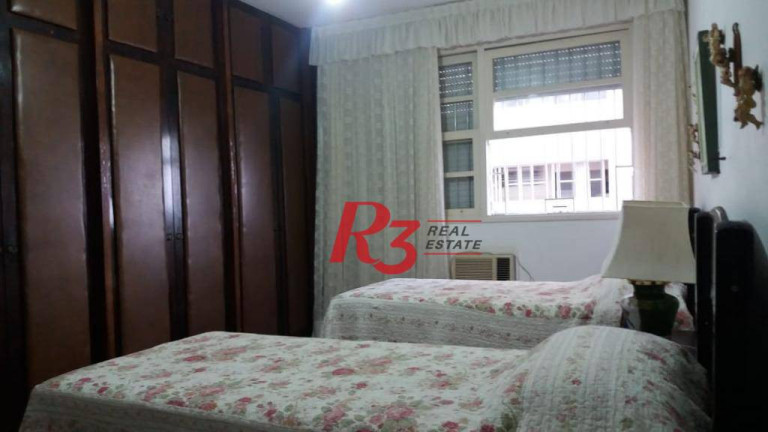 Imagem Apartamento com 4 Quartos à Venda, 190 m² em José Menino - Santos Imagem Apartamento com 4 Quartos à Venda, 190 m² em José Menino - Santos