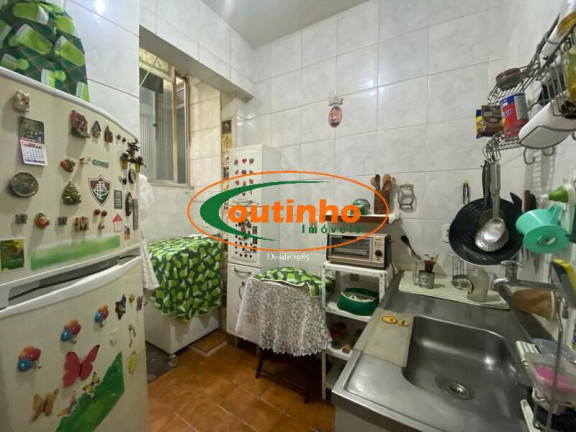 Imagem Apartamento com 1 Quarto à Venda, 44 m² em Rio Comprido - Rio De Janeiro Imagem Apartamento com 1 Quarto à Venda, 44 m² em Rio Comprido - Rio De Janeiro