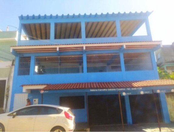 Casa com 3 Quartos à Venda, 498 m² em Vila Campanaro - Duque De Caxias