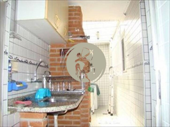 Imagem Sobrado com 3 Quartos à Venda, 150 m² em Ponta Da Praia - Santos Imagem Sobrado com 3 Quartos à Venda, 150 m² em Ponta Da Praia - Santos