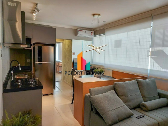Imagem Apartamento com 1 Quarto à Venda, 88 m² em Guilhermina - Praia Grande