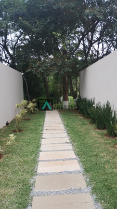 Imagem Casa de Condomínio com 3 Quartos à Venda, 112 m² em Vila Santista - Atibaia