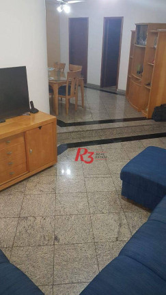 Imagem Apartamento com 3 Quartos à Venda, 116 m² em Pompéia - Santos Imagem Apartamento com 3 Quartos à Venda, 116 m² em Pompéia - Santos