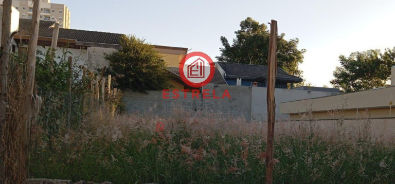 Terreno à Venda, 250 m² em Loteamento Villa Branca - Jacareí