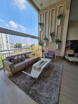 Imagem Apartamento com 4 Quartos à Venda, 243 m² em Morumbi - São Paulo