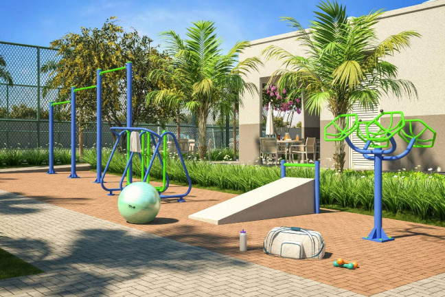 Imagem Apartamento com 2 Quartos à Venda, 42 m² em Parque Dois Irmãos - Fortaleza