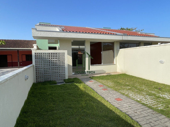 Imagem Casa com 3 Quartos à Venda, 90 m² em Barra Do Saí - Itapoá
