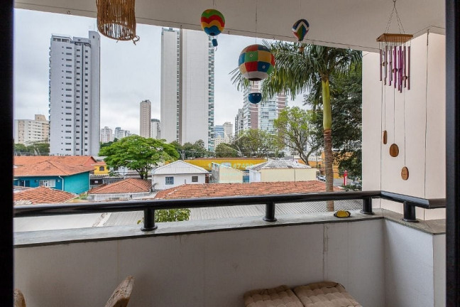 Imagem Apartamento com 3 Quartos à Venda, 91 m² em Vila Olímpia - São Paulo Imagem Apartamento com 3 Quartos à Venda, 91 m² em Vila Olímpia - São Paulo