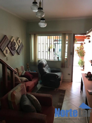 Imagem Sobrado com 2 Quartos à Venda, 103 m² em Jardim Maristela - São Paulo