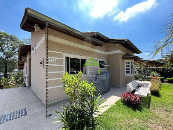 Imagem Casa de Condomínio com 7 Quartos à Venda, 400 m² em Nova Higienópolis - Jandira Imagem Casa de Condomínio com 7 Quartos à Venda, 400 m² em Nova Higienópolis - Jandira