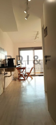 Imagem Apartamento com 1 Quarto à Venda, 25 m² em Santo Amaro - São Paulo Imagem Apartamento com 1 Quarto à Venda, 25 m² em Santo Amaro - São Paulo