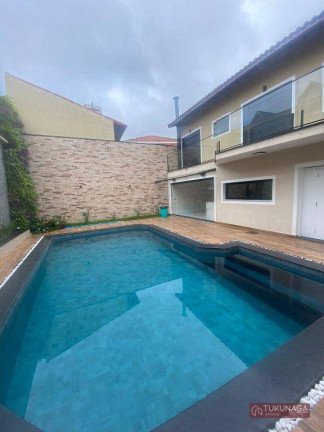 Imagem Sobrado com 3 Quartos à Venda, 358 m² em Vila Rosália - Guarulhos