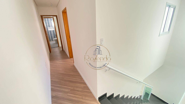 Imagem Sobrado com 3 Quartos à Venda, 136 m² em Parque Das Nações - Santo André