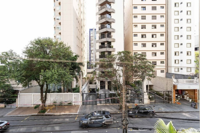 Imagem Apartamento com 3 Quartos à Venda, 111 m² em Pinheiros - São Paulo