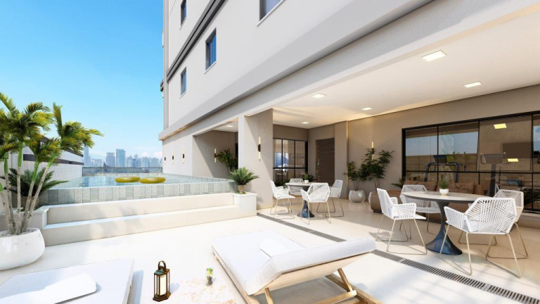 Imagem Apartamento com 3 Quartos à Venda, 155 m² em Perequê - Porto Belo