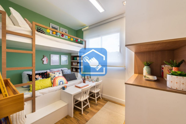 Imagem Apartamento com 2 Quartos à Venda, 42 m² em Vila Celeste - São Paulo