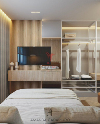 Imagem Apartamento com 3 Quartos à Venda, 106 m² em Perequê - Porto Belo