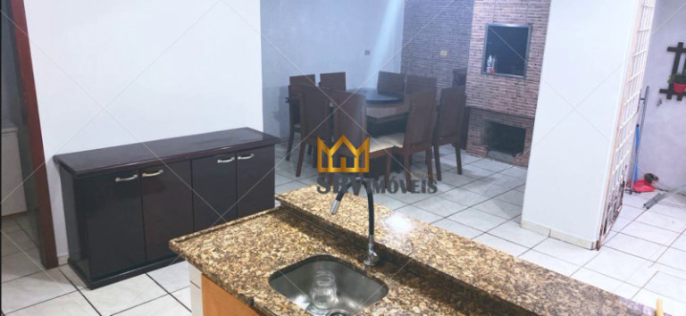 Imagem Sobrado com 3 Quartos à Venda, 100 m² em Bairro Alto - Curitiba Imagem Sobrado com 3 Quartos à Venda, 100 m² em Bairro Alto - Curitiba