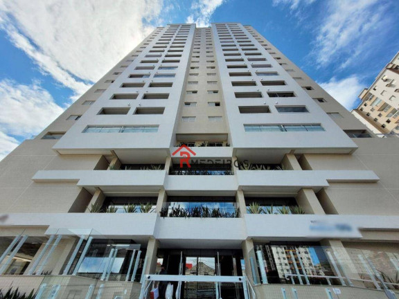 Imagem Apartamento com 1 Quarto à Venda, 56 m² em Tupi - Praia Grande