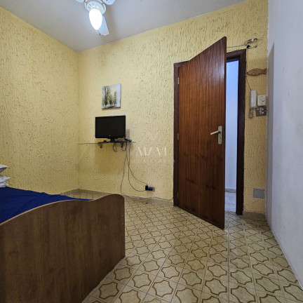 Imagem Kitnet com 1 Quarto à Venda, 36 m² em Maracanã - Praia Grande