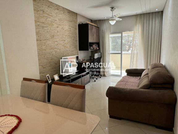 Imagem Apartamento com 2 Quartos à Venda, 66 m² em Parque Industrial - São José Dos Campos
