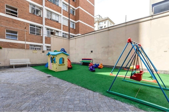 Imagem Apartamento com 4 Quartos à Venda, 171 m² em Higienópolis - São Paulo