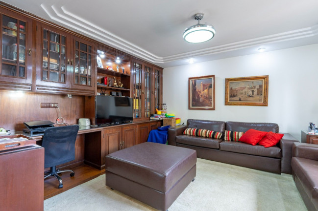 Imagem Apartamento com 4 Quartos à Venda, 380 m² em Perdizes - São Paulo
