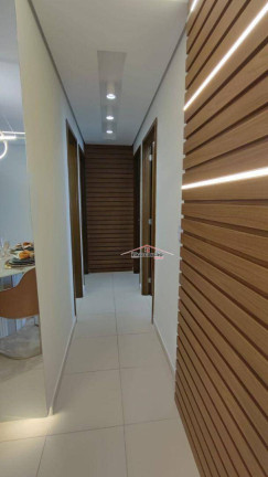 Imagem Apartamento com 3 Quartos à Venda, 111 m² em Vila Guilhermina - Praia Grande