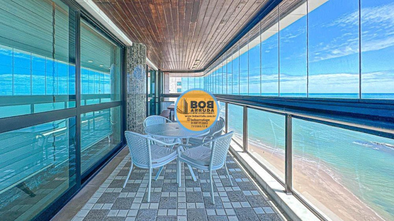 Imagem Apartamento com 4 Quartos à Venda, 880 m² em Piedade - Jaboatão Dos Guararapes