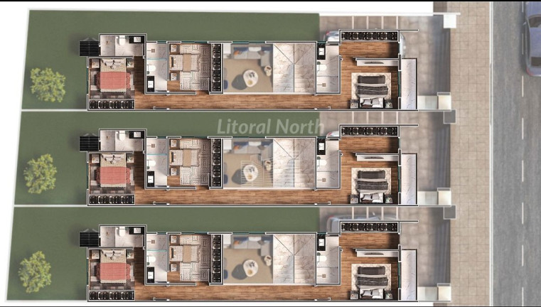 Imagem Sobrado com 3 Quartos à Venda, 155 m² em Centro - Itajaí Imagem Sobrado com 3 Quartos à Venda, 155 m² em Centro - Itajaí