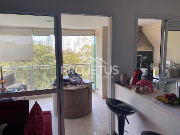 Imagem Apartamento com 2 Quartos à Venda, 80 m² em Vila Andrade - São Paulo