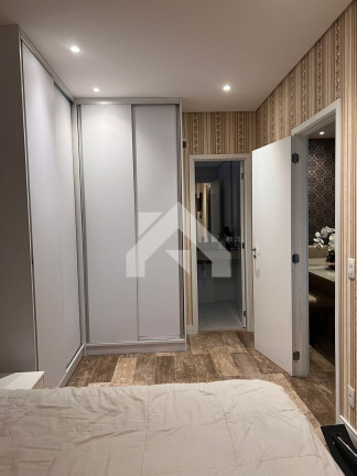 Imagem Apartamento com 1 Quarto à Venda, 52 m² em Alphaville - Santana De Parnaíba Imagem Apartamento com 1 Quarto à Venda, 52 m² em Alphaville - Santana De Parnaíba