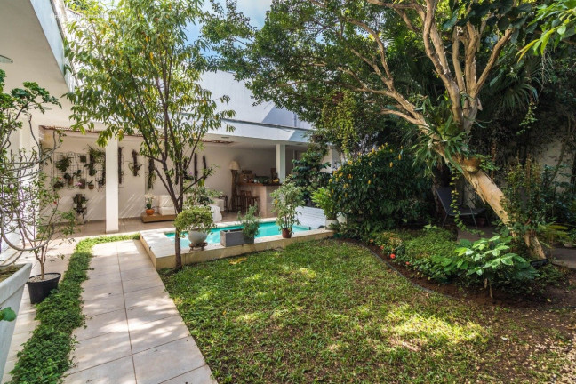 Imagem Casa com 4 Quartos à Venda, 408 m² em Jardim Europa - São Paulo
