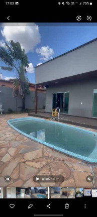 Imagem Casa com 2 Quartos à Venda, 390 m² em Parque Floresta - Aparecida De Goiânia
