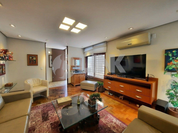 Imagem Casa com 3 Quartos à Venda, 160 m² em Jardim Botânico - Porto Alegre