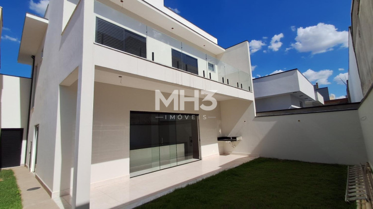 Imagem Casa de Condomínio com 3 Quartos à Venda, 195 m² em Residencial Real Parque Sumaré - Sumaré Imagem Casa de Condomínio com 3 Quartos à Venda, 195 m² em Residencial Real Parque Sumaré - Sumaré
