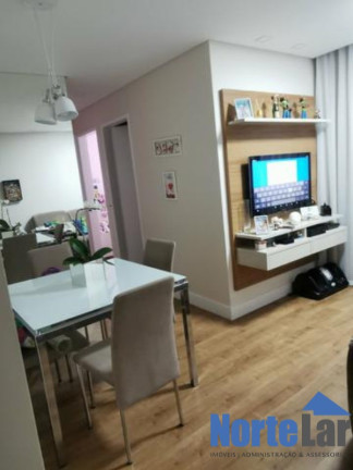 Imagem Apartamento com 3 Quartos à Venda, 68 m² em Vila Amélia - São Paulo
